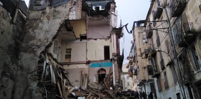 Skikda : Le quartier Napolitain vit ses derniers jours