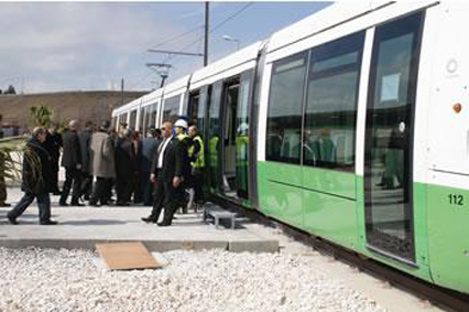 Avec des soupçons d’abandon du projet du tramway : Une grande partie de la population réclame sa relance