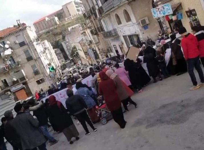 Quartier Napolitain de Skikda : Les ‘’anciens’’ de la ville en colère