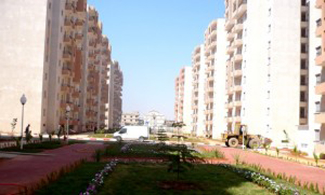 Batna : La distribution de logements fait des heureux