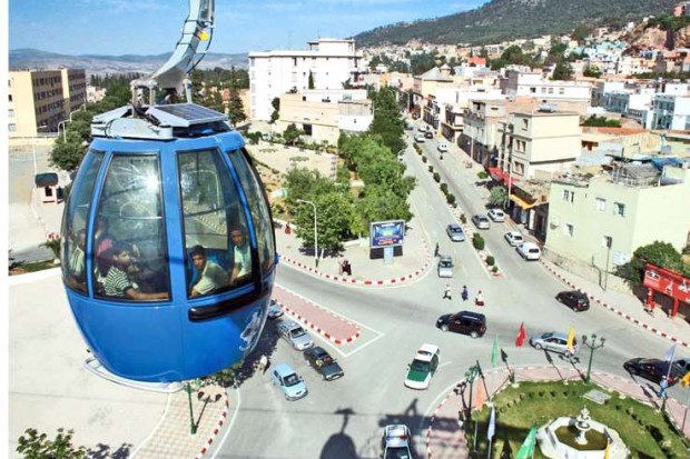 Réhabilitation du téléphérique  : Les travaux toujours à l’arrêt