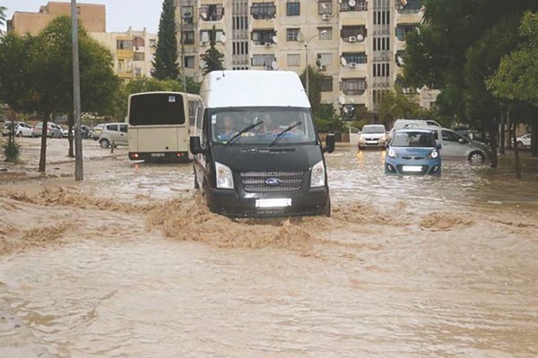 Protection contre les inondations à Annaba : Une enveloppe de 4000 milliards et un barrage écreteur en construction