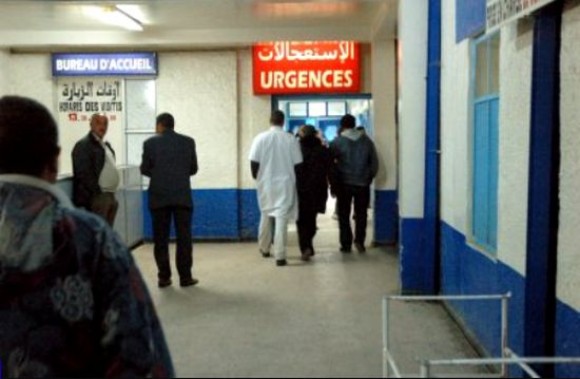 Agression d’une docteure au niveau des urgences à El Hadjar : Protestation du personnel médical