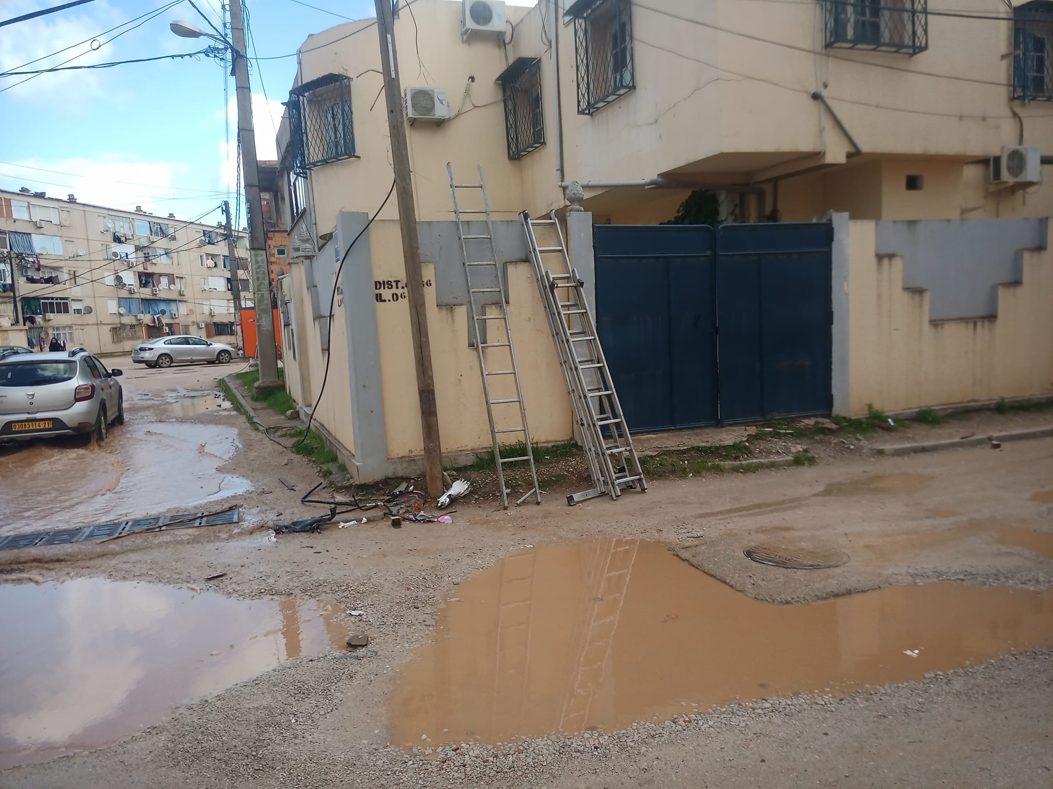 Skikda : Coupure d’électricité dans plusieurs régions