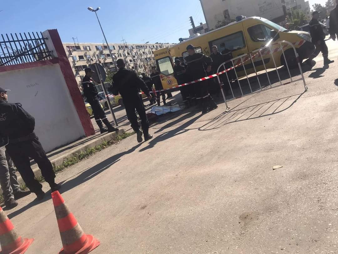 Boulevard d’Afrique : Un homme mortellement écrasé par une voiture