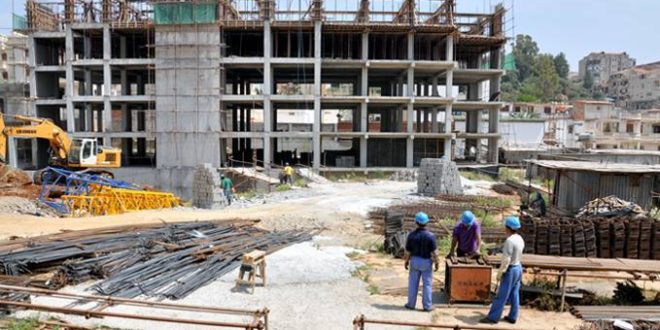 Entreprises de réalisation de logements : Des ouvriers surexploités et sous payés