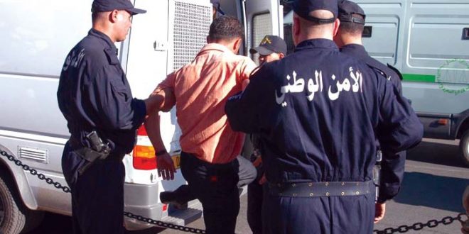 Criminalité à Annaba : 17 individus appréhendés