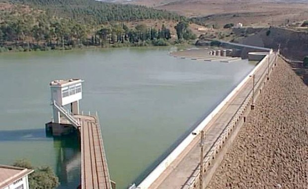 Le barrage alimente Annaba en eau potable : Mexa atteint le taux de remplissage de 100%