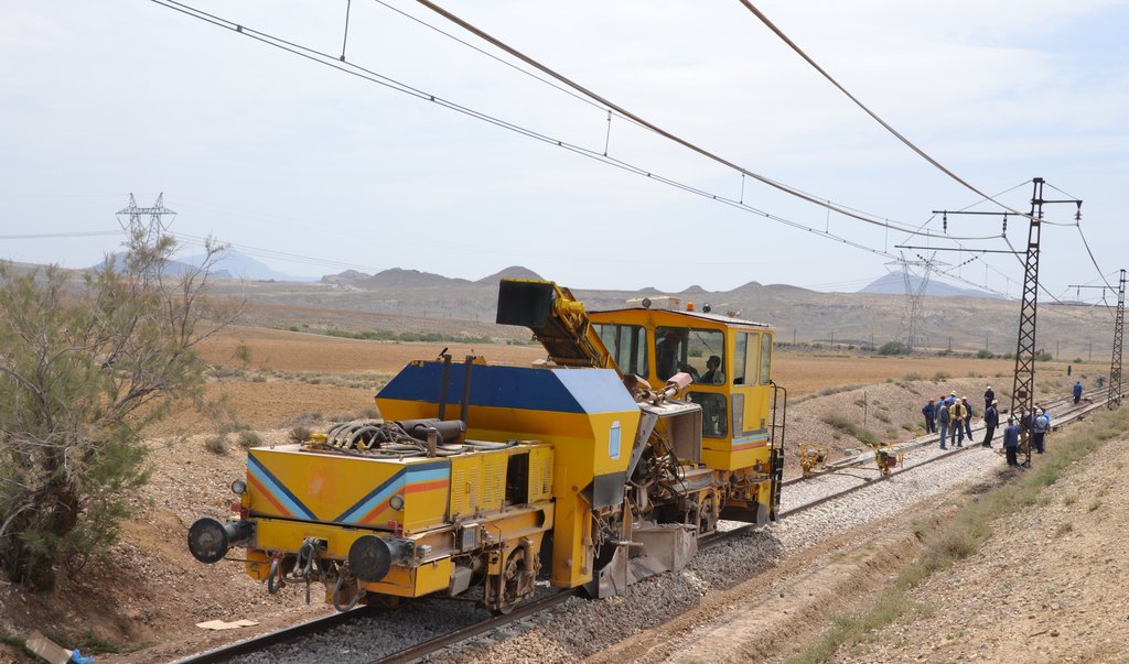 Exportation du phosphate : Dédoublement de la ligne minière Annaba-Tébessa