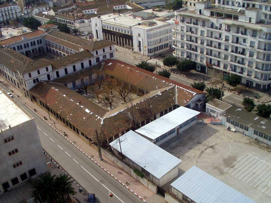 Lycée Pierre et Marie Curie : Lancement prochain des travaux de réhabilitation