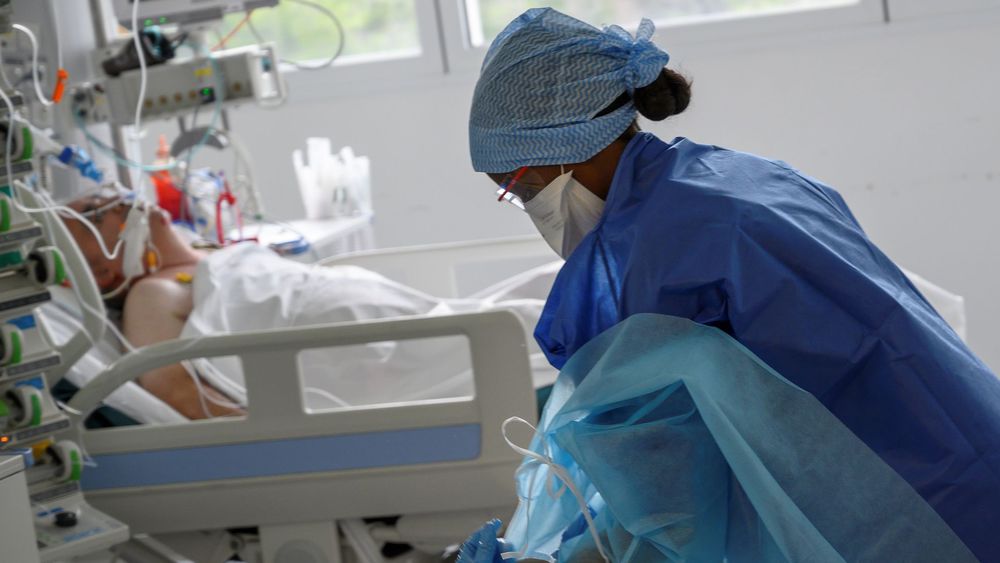 Contamination à la Covid-19 : 104 personnes hospitalisées à Annaba
