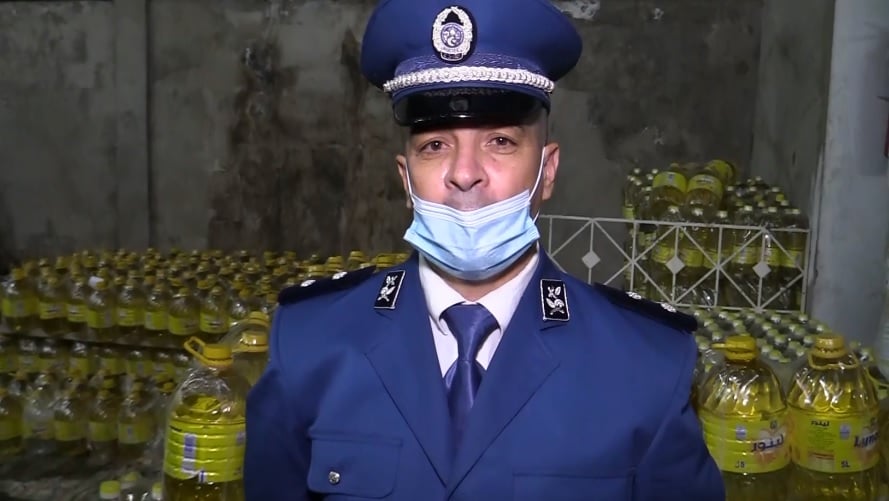 Spéculation sur l’huile de table à Constantine : Le père et son fils condamnés à 3 et 7 ans de prison