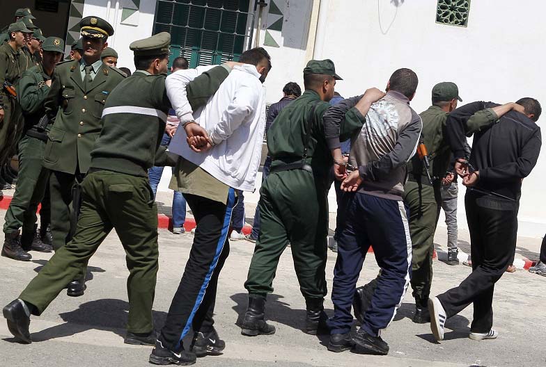 Démantèlement d’un réseau de vol de câbles en cuivre : Arrestation de trois individus
