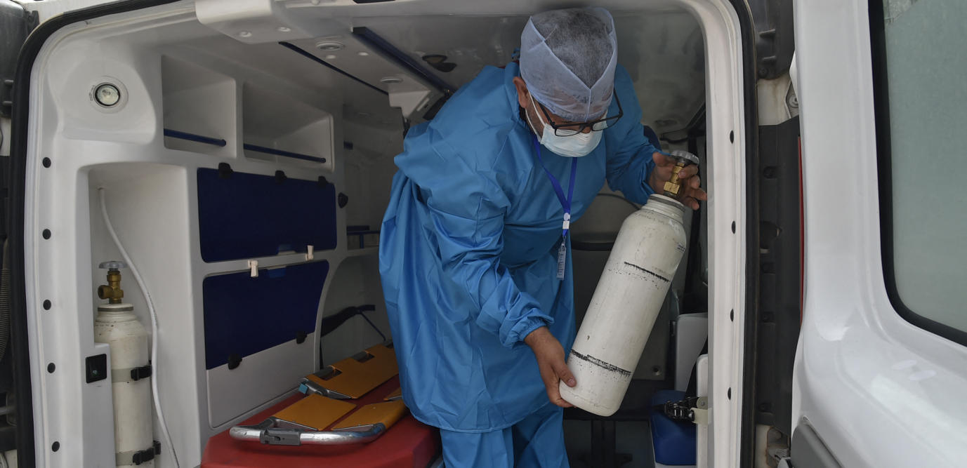 Situation sanitaire à Collo : La pénurie d’oxygène se poursuit