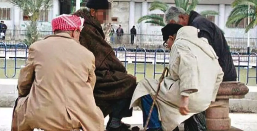 Guelma : Les retraités en colère réclament leurs droits