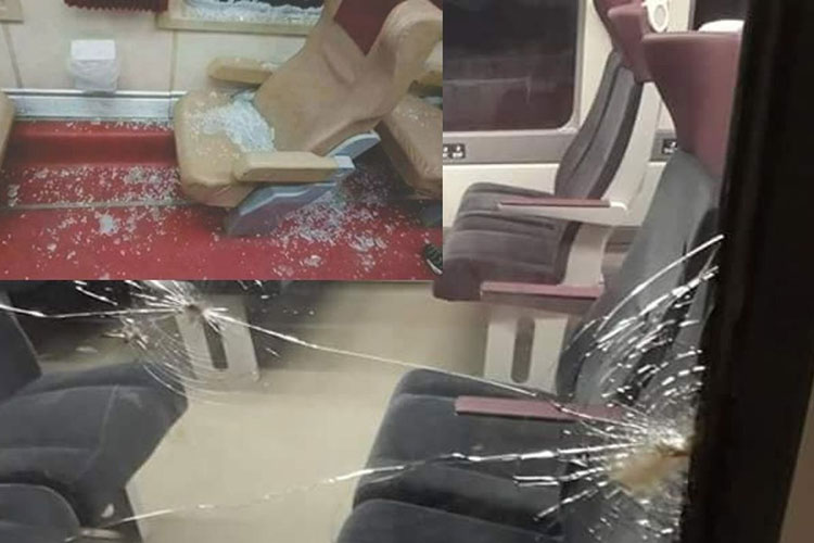 Jets de pierre contre les trains : Le calvaire des cheminots et des usagers à Batna