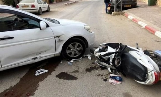 OUM EL BOUAGHI : 968 accidents de la route et 20 morts en 2021