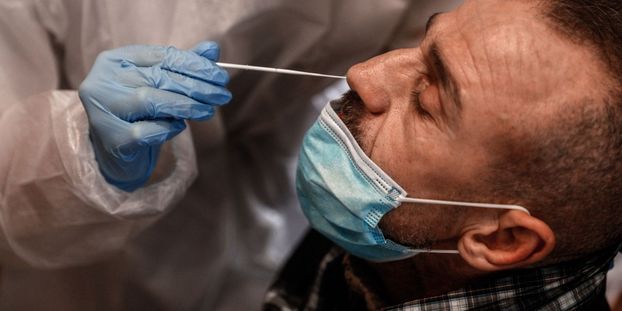 COVID-19 A BATNA : Une flambée inquiétante des contaminations