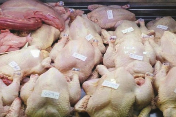 Consommation : Baisse substantielle du prix du poulet