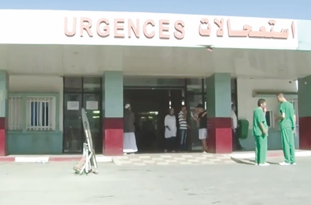 Pavillon des urgences de Bordj Bou Arreridj : Un projet renvoyé aux calendes grecques