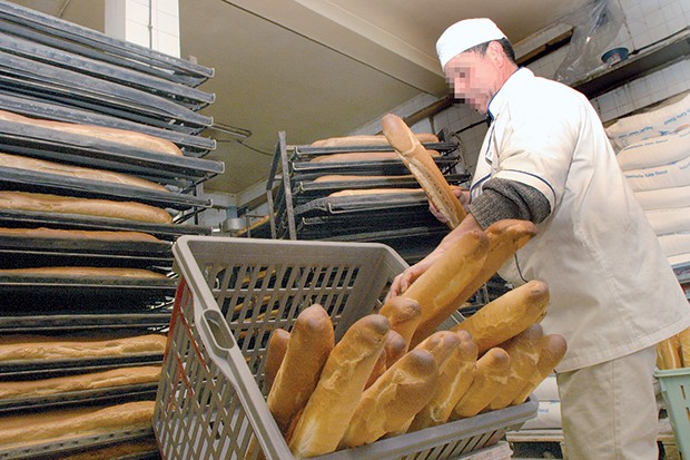 Grève des boulangers à Constantine : « Un taux de suivi de 80% ! »