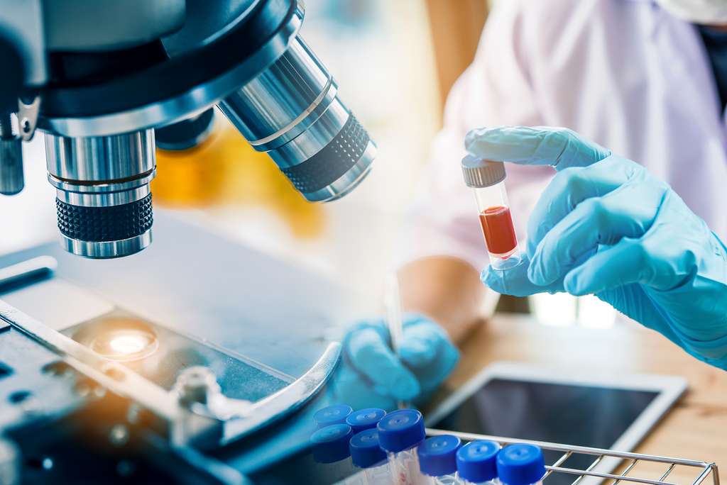 GUELMA : Afflux vers les laboratoires d’analyses médicales
