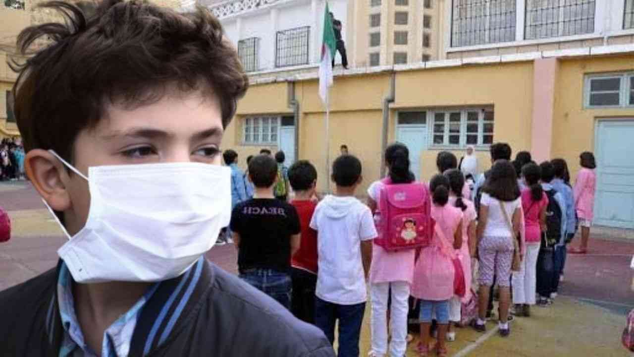 COVID-19 A OUM EL BOUAGHI :  Des enseignants hésitants et des parents inquiets