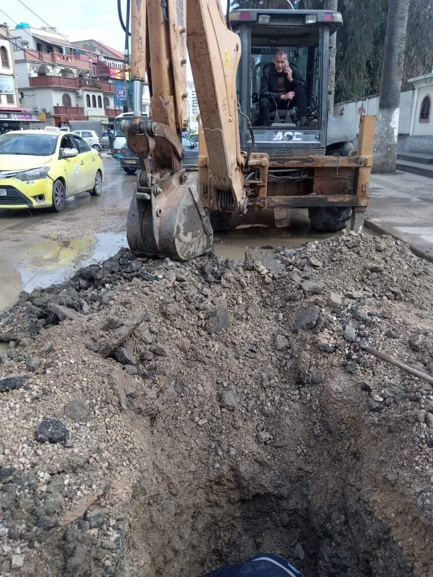 ADE SKIKDA : Une campagne de réparation des fuites lancée