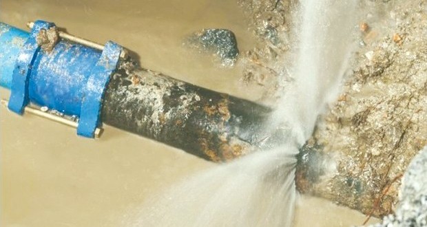 AEP à Constantine : L’eau potable inonde les artères de la ville