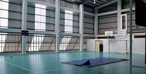 Salle omnisports de la cité Saf-Saf : Inaugurée, mais toujours fermée