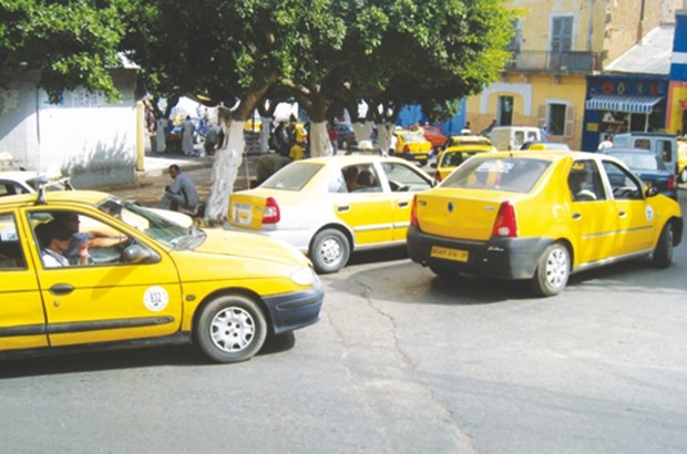 Taxis collectifs urbains d’Annaba : Encore une augmentation du prix