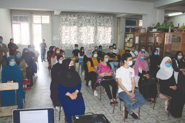 ECOLE PRIVEE EL AMIR A AIN BEIDA : Journée de sensibilisation sur l’examen du BAC