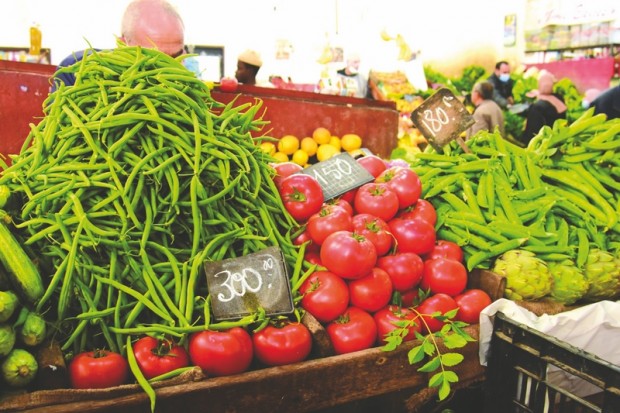 Augmentation des prix des fruits et légumes : Les citoyens fuient les marchés de la ville￼