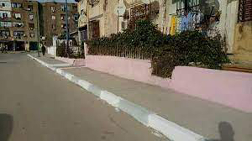Sidi R’mad à El Hadjar : Une cité dans un abandon total
