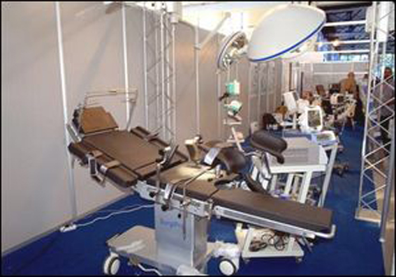 Salon international des équipements médicaux : Le Sheraton Annaba abrite l’évènement