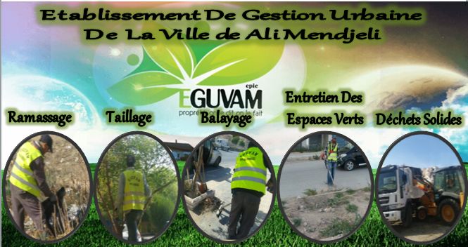 ALI MENDJELI : La détermination des grévistes de l’EGUVAM