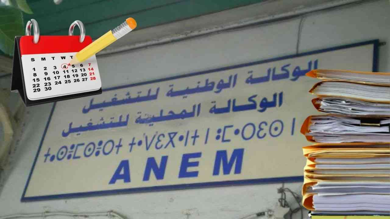 Allocation chômage à Guelma : Les centres d’inscriptions pris d’assaut