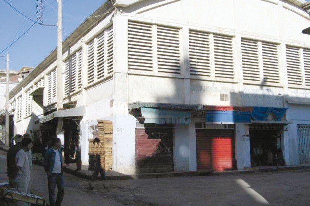 GUELMA : Le marché couvert Harcha va renaître de ses cendres