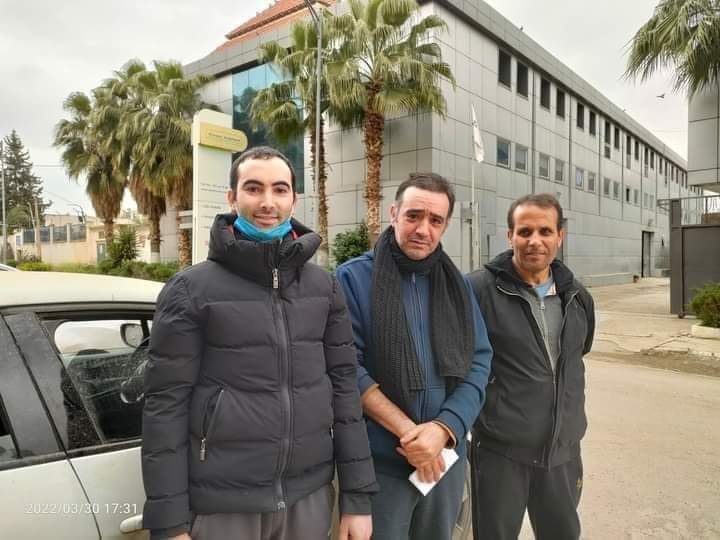 Plusieurs détenus remis en liberté provisoire : L’effet Blinken ou un pas vers l’apaisement ?