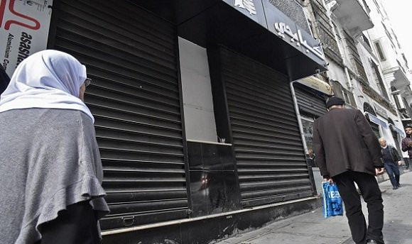 Journée de protestation des commerçants d’Annaba : Plusieurs marchés étaient fermés