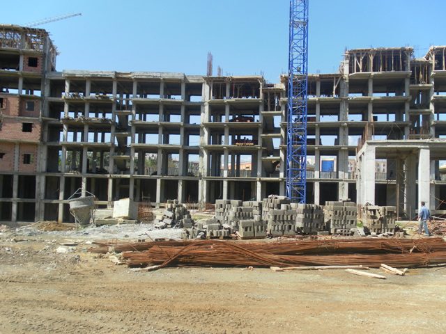 Réalisation des 650 logements LPA : « Karatas » a encore failli à ses engagements