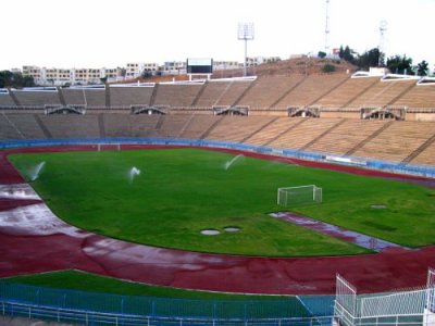 Réhabilitation du stade du 19 Mai : Une course contre la montre