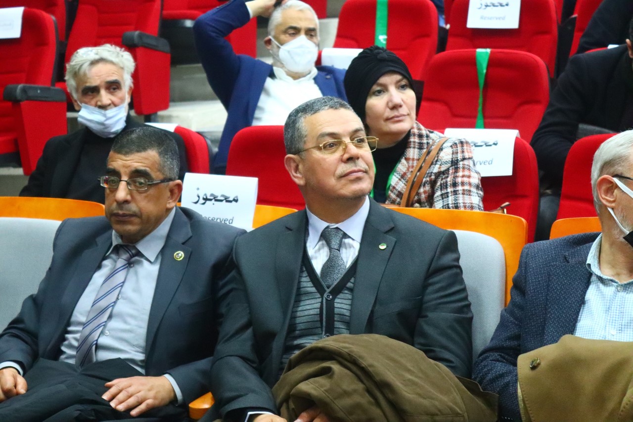 Université de Batna : Rencontre internationale algéro-turque