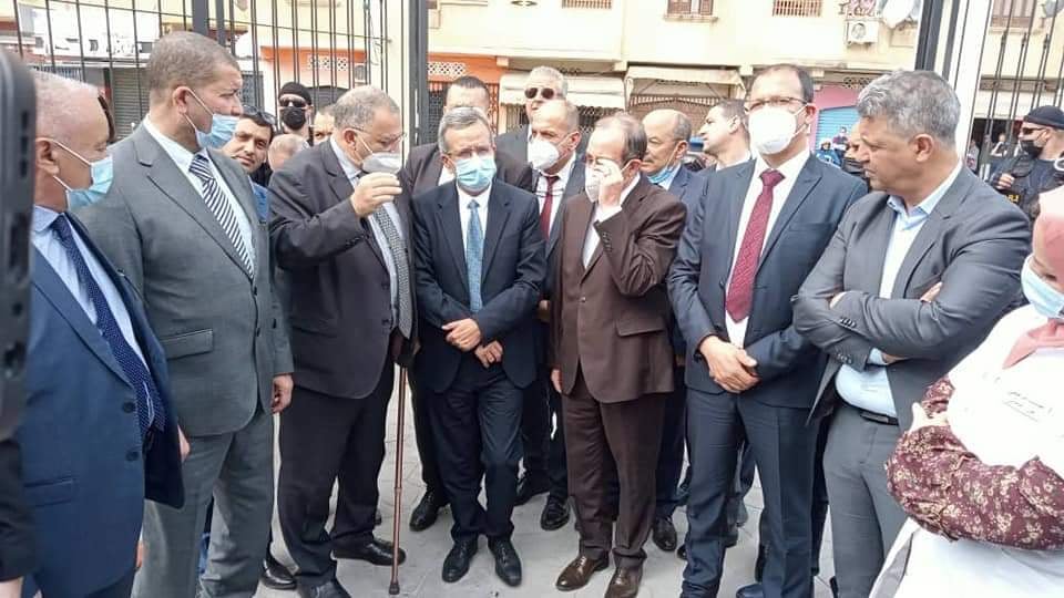 Visite du ministre de la Santé à Annaba : Le sempiternel « Tout va bien ! »