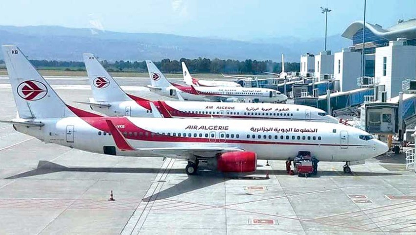 Vol Constantine-Paris : Un jeune harrag voyage dans la soute d’un avion