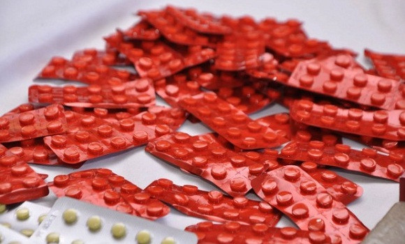 AZZABA : Saisie de 620 capsules de psychotropes