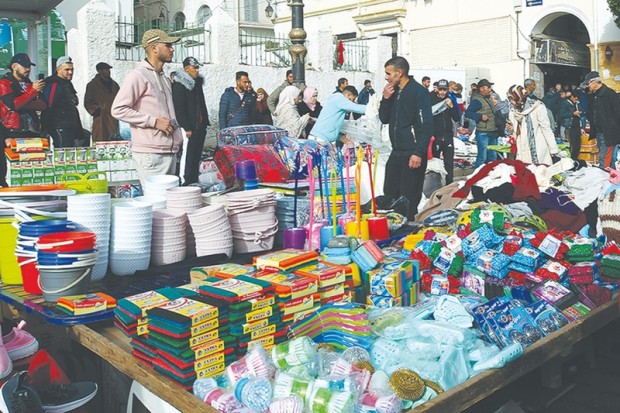 Marchés de proximité désertés : Les commerçants optent pour l’informel