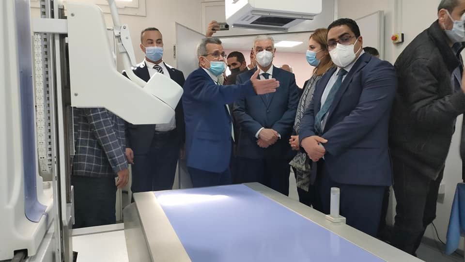 Bordj Bou Arreridj : Le ministre de la Santé inaugure l’EHS des urgences