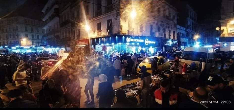 Activités commerciales après le f’tour: Un grand bazar à ciel ouvert