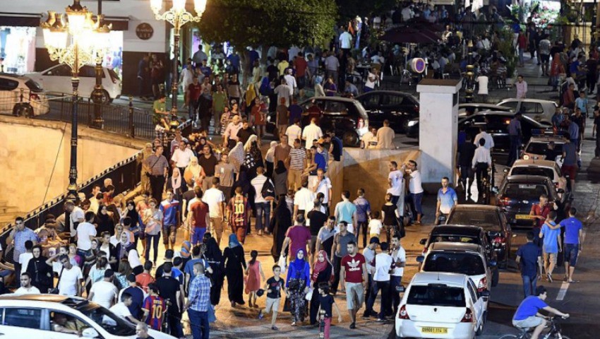 A l’approche de l’Aïd El Fitr :  La ville en effervescence